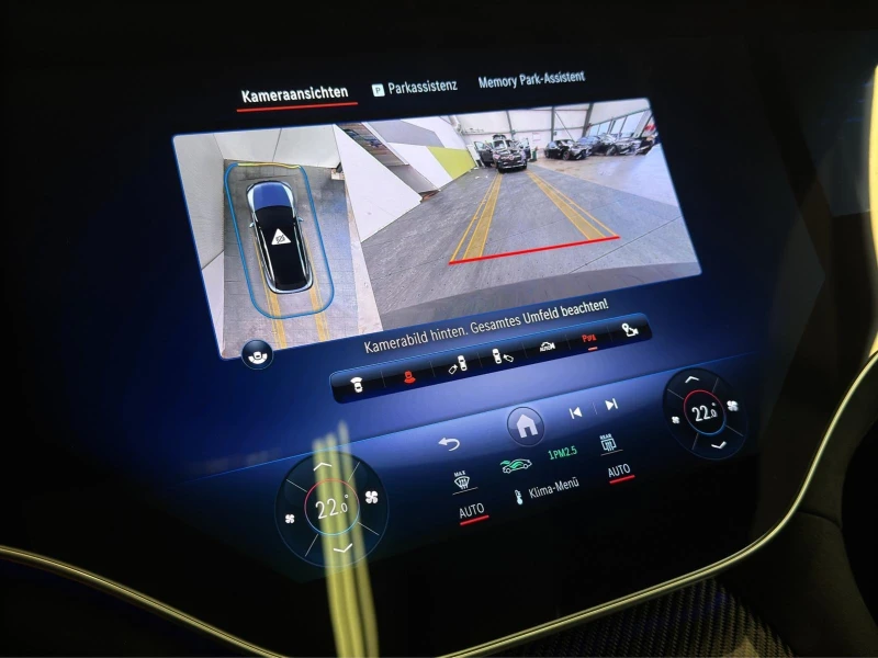 Mercedes-Benz EQE 43 AMG 4-MATIC SUV HYPERSCREEN CARBON AIRMATIC, снимка 10 - Автомобили и джипове - 52405845