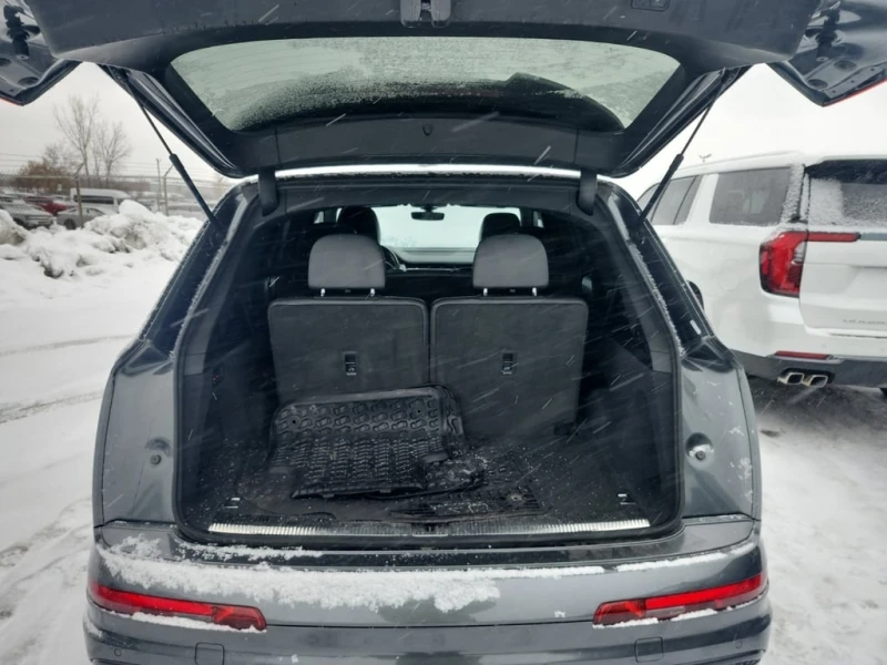 Audi Q7 TECHNIK  CARFAX, снимка 17 - Автомобили и джипове - 52733790