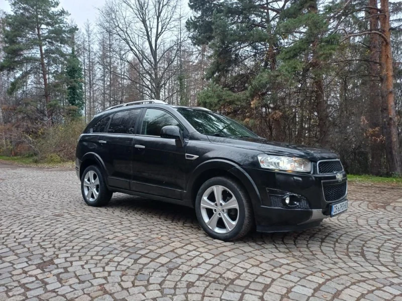 Chevrolet Captiva