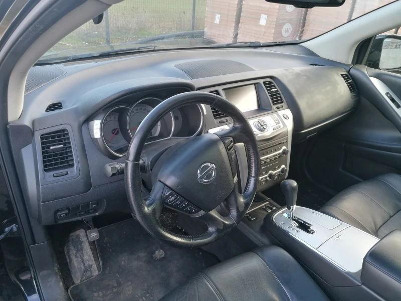 Nissan Murano, снимка 11 - Автомобили и джипове - 52929498