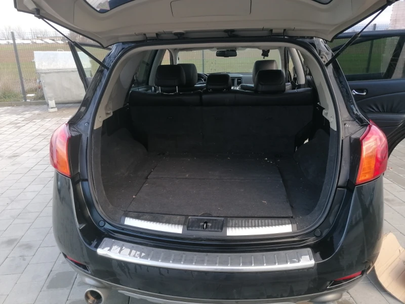 Nissan Murano, снимка 14 - Автомобили и джипове - 52929498
