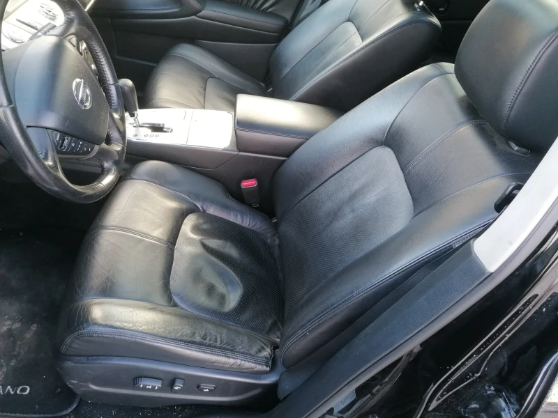 Nissan Murano, снимка 10 - Автомобили и джипове - 52929498