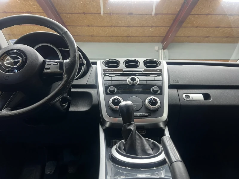 Mazda CX-7, снимка 11 - Автомобили и джипове - 53041677