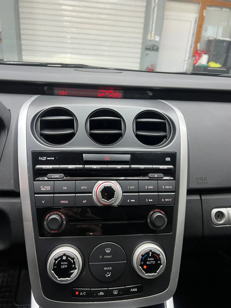 Mazda CX-7, снимка 14 - Автомобили и джипове - 53041677