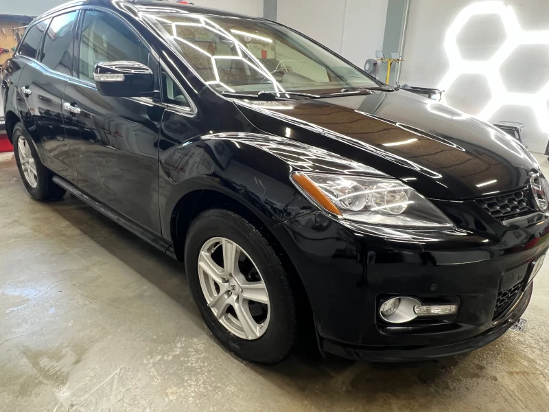 Mazda CX-7, снимка 3 - Автомобили и джипове - 53041677