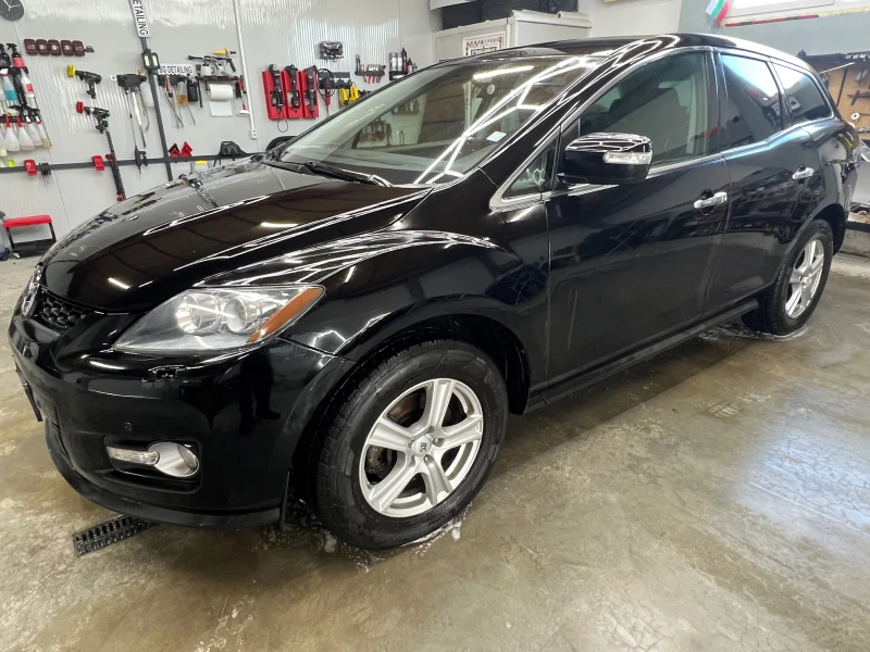 Mazda CX-7, снимка 4 - Автомобили и джипове - 53041677
