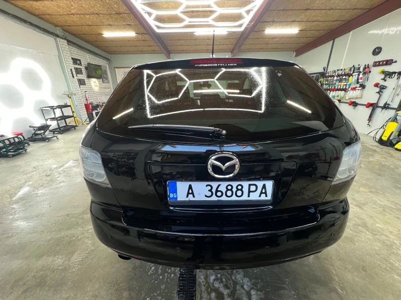 Mazda CX-7, снимка 6 - Автомобили и джипове - 53041677