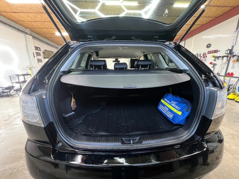 Mazda CX-7, снимка 7 - Автомобили и джипове - 53041677