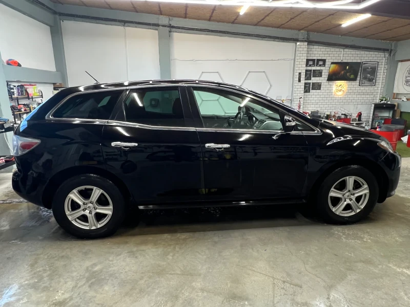 Mazda CX-7, снимка 17 - Автомобили и джипове - 53041677