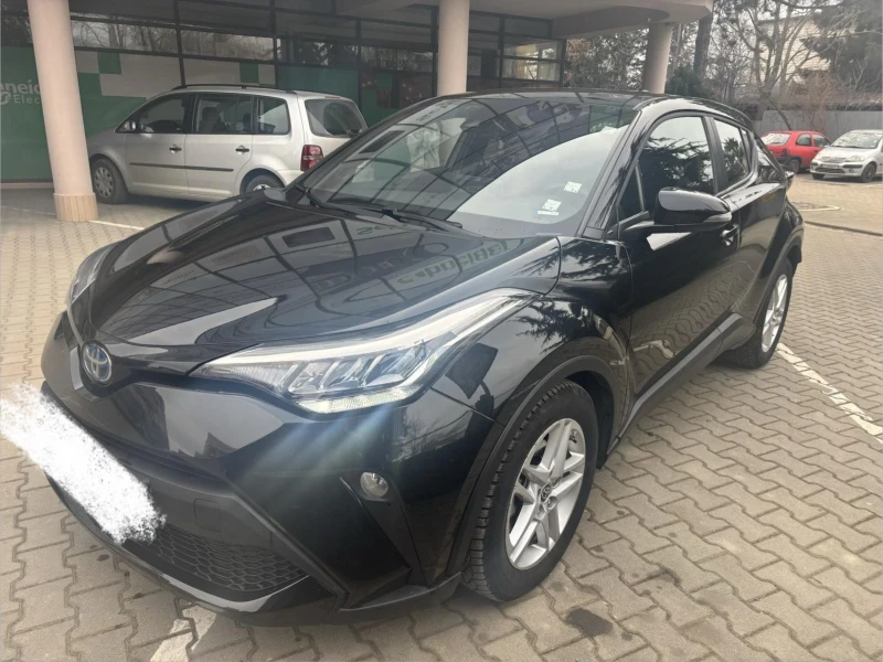 Toyota C-HR 1.8 HYB E-CVT, снимка 8 - Автомобили и джипове - 53174785