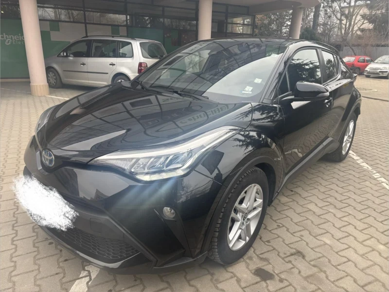 Toyota C-HR 1.8 HYB E-CVT, снимка 9 - Автомобили и джипове - 53174785