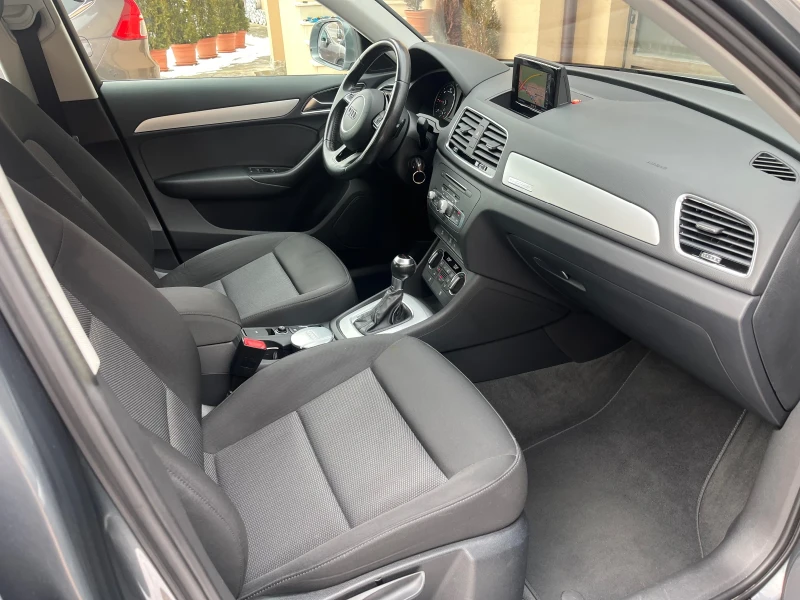 Audi Q3 2.0 TDI QUATTRO S-TRONIC, снимка 7 - Автомобили и джипове - 53187785