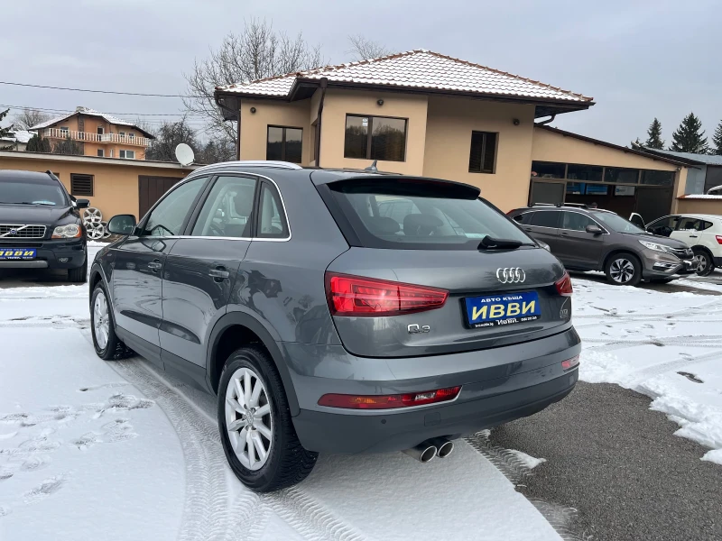 Audi Q3 2.0 TDI QUATTRO S-TRONIC, снимка 12 - Автомобили и джипове - 53187785