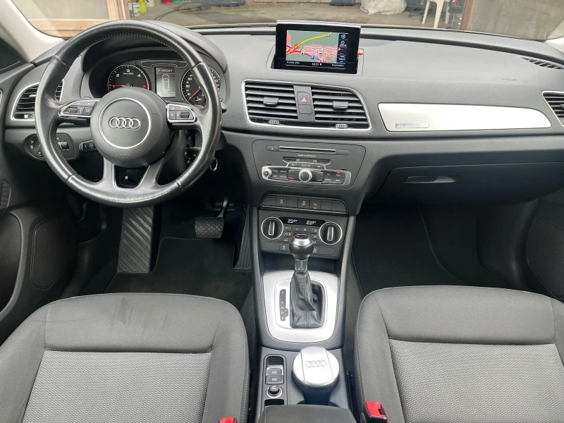 Audi Q3 2.0 TDI QUATTRO S-TRONIC, снимка 9 - Автомобили и джипове - 53187785