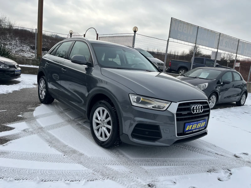 Audi Q3 2.0 TDI QUATTRO S-TRONIC, снимка 4 - Автомобили и джипове - 53187785