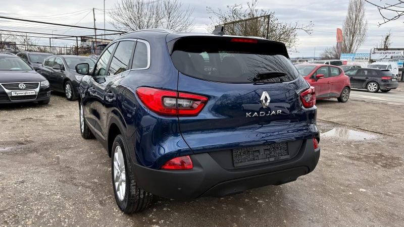 Renault Kadjar 1.5dci НАВИ КАМЕРА ПАРКТРОНИЦИ ЕВРО 6, снимка 3 - Автомобили и джипове - 53500082