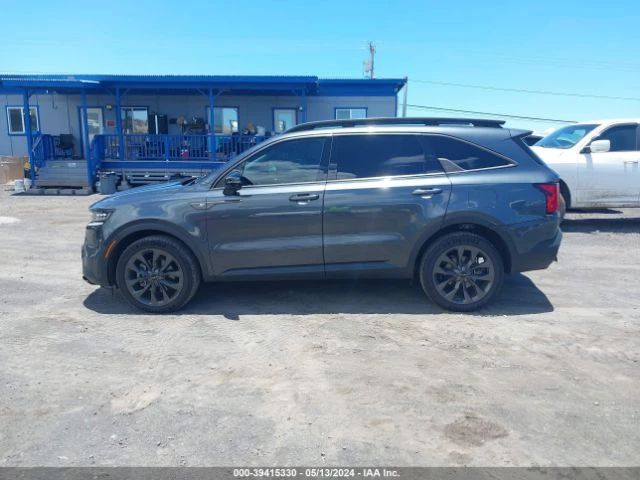 Kia Sorento X-LINE SX PRESTIGE, снимка 8 - Автомобили и джипове - 47142522