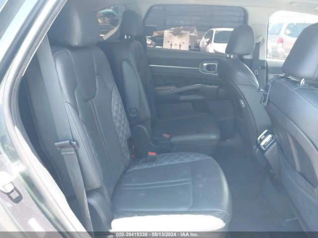 Kia Sorento X-LINE SX PRESTIGE, снимка 10 - Автомобили и джипове - 47142522