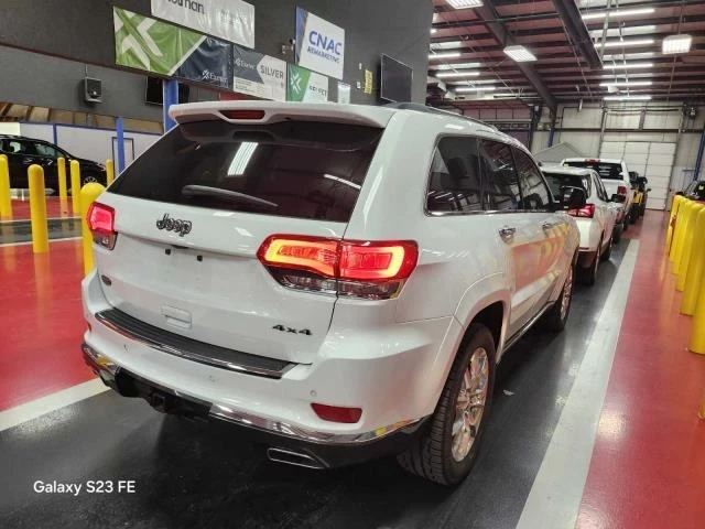 Jeep Grand cherokee, снимка 3 - Автомобили и джипове - 48724609