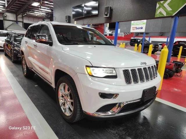 Jeep Grand cherokee, снимка 2 - Автомобили и джипове - 48724609