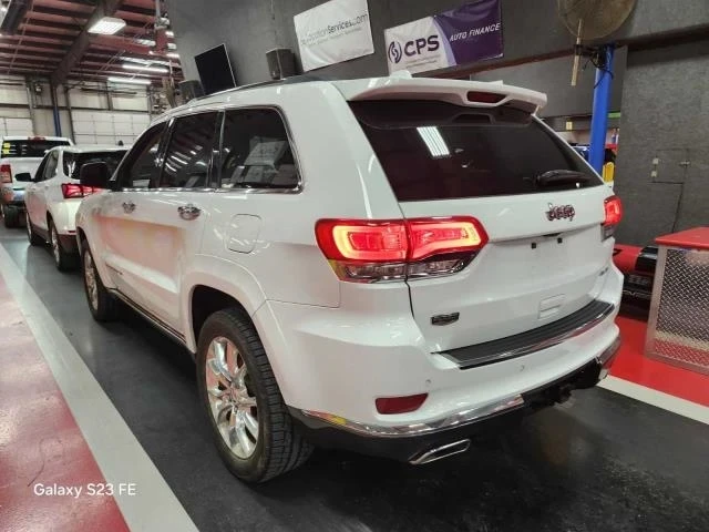 Jeep Grand cherokee, снимка 4 - Автомобили и джипове - 48724609