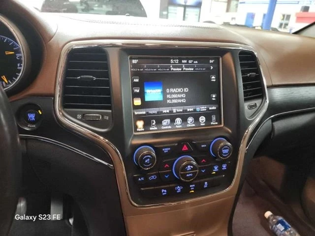 Jeep Grand cherokee, снимка 6 - Автомобили и джипове - 48724609