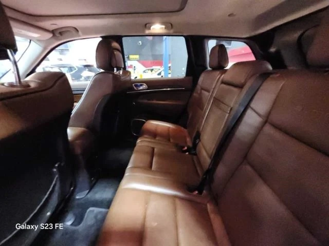 Jeep Grand cherokee, снимка 9 - Автомобили и джипове - 48724609