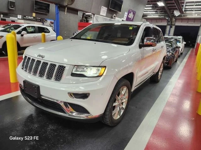 Jeep Grand cherokee, снимка 1 - Автомобили и джипове - 48724609