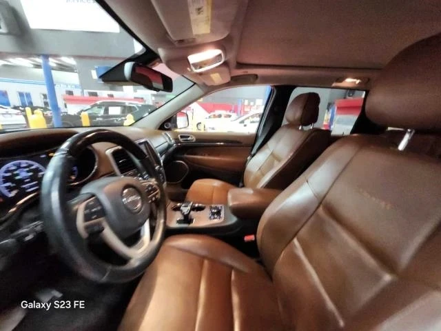 Jeep Grand cherokee, снимка 7 - Автомобили и джипове - 48724609