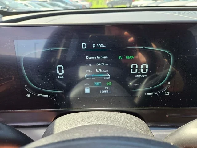Kia Sportage Hybrid EX AWD ����� ������B��� | Mobile.bg � ����������� 9
