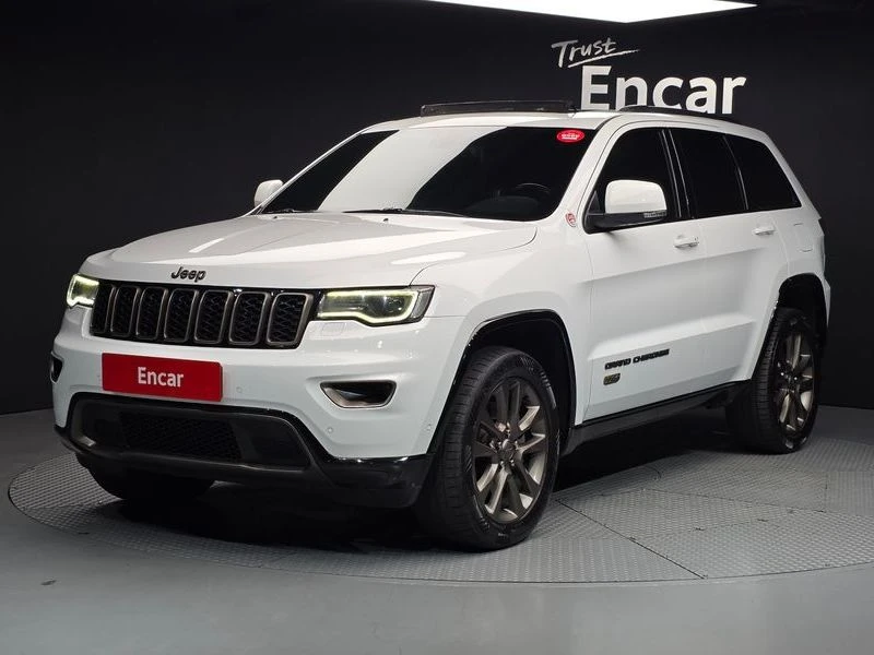 Jeep Cherokee 3.0 Diesel 75th Special Edition| 240к.с.| ВКЛ.ТЕХН