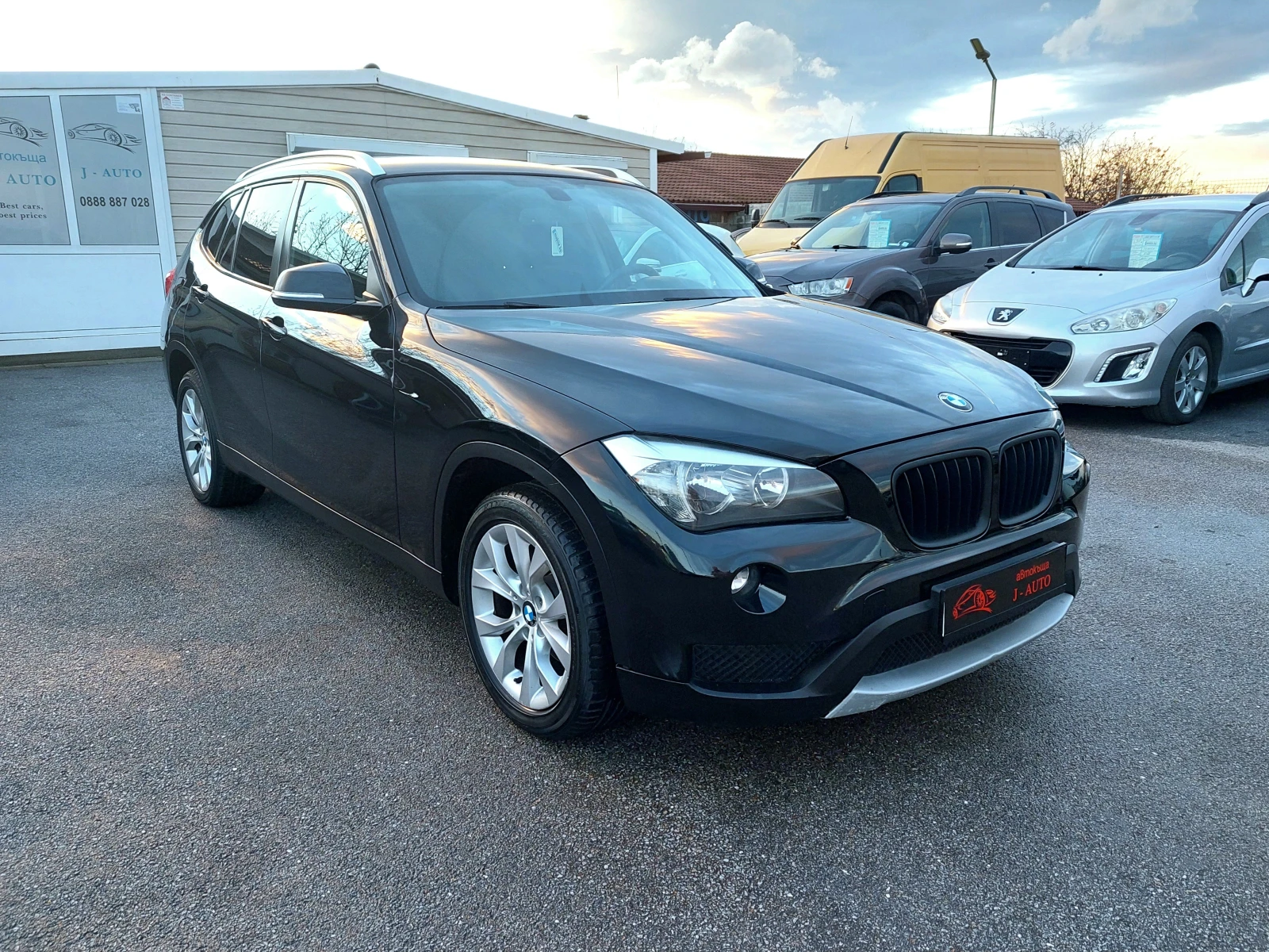 BMW X1 FACE LIFT НАВИ, снимка 1