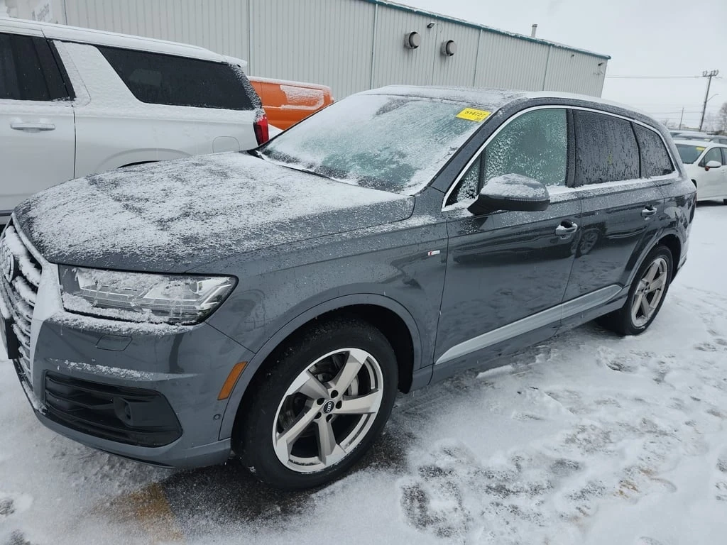 Audi Q7 TECHNIK  CARFAX, снимка 1