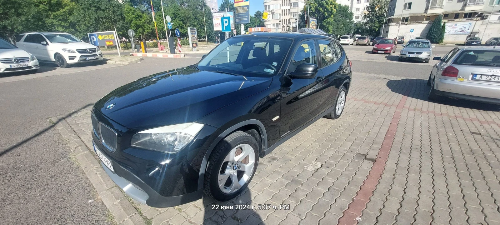 BMW X1  - изображение 6