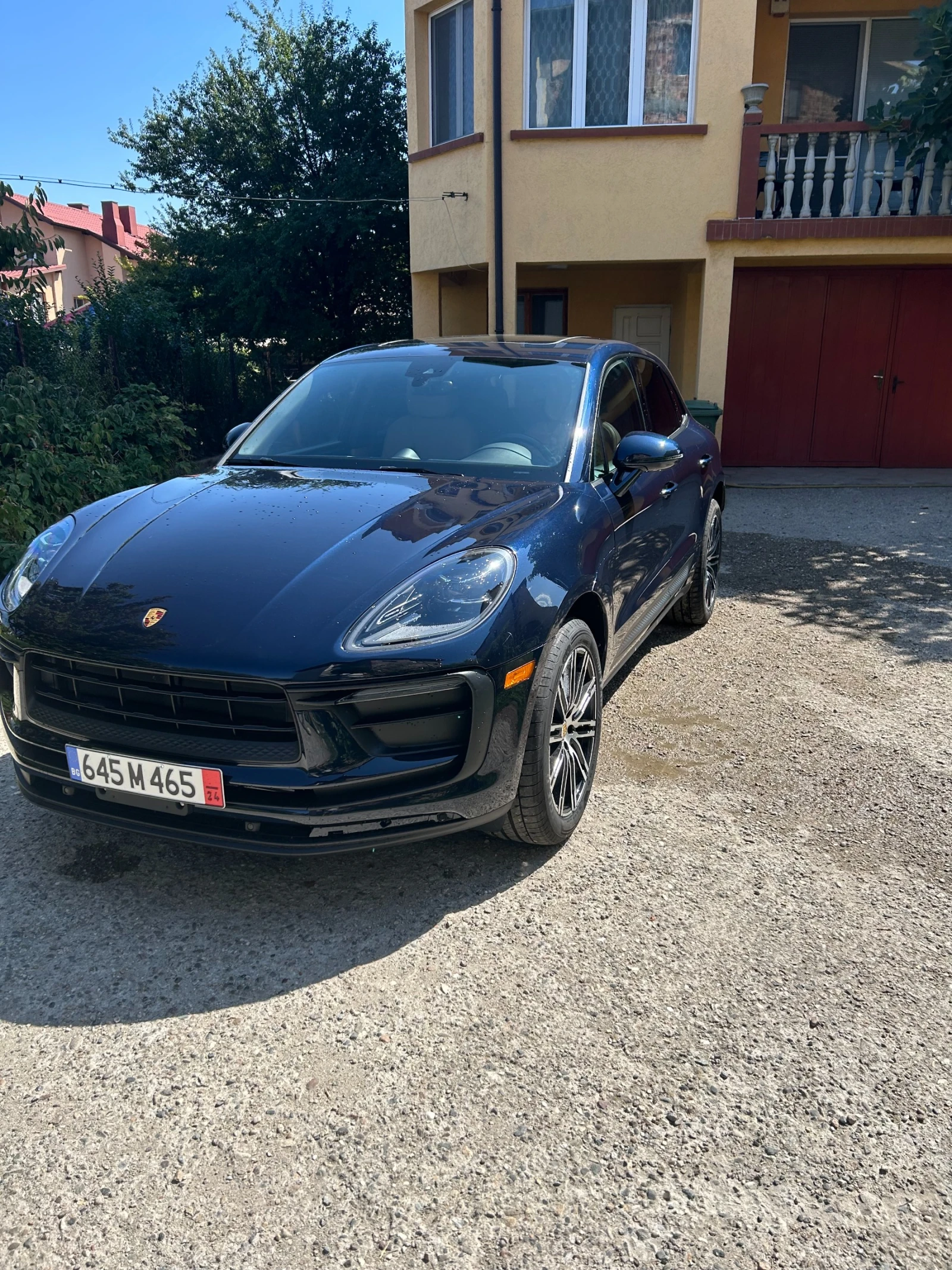 Porsche Macan Panorama - изображение 2