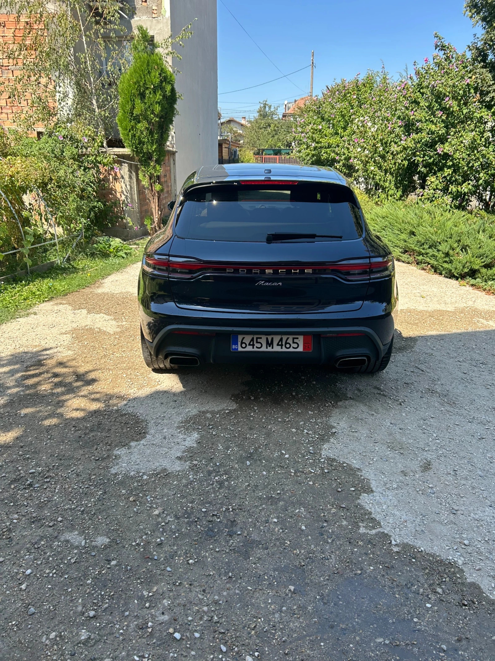 Porsche Macan Panorama - изображение 5