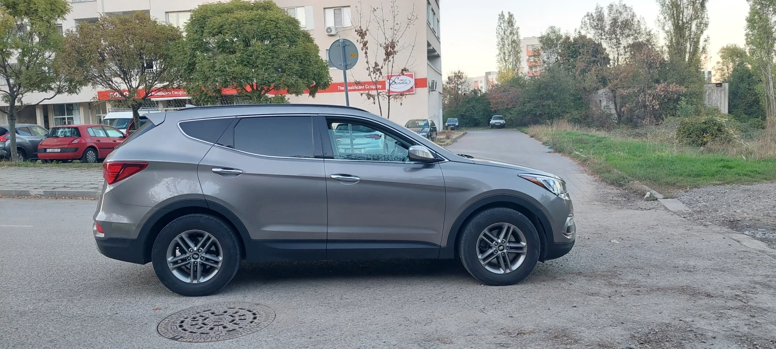 Hyundai Santa fe Santa Fe 2.4GDI AWD Facelift  - изображение 3