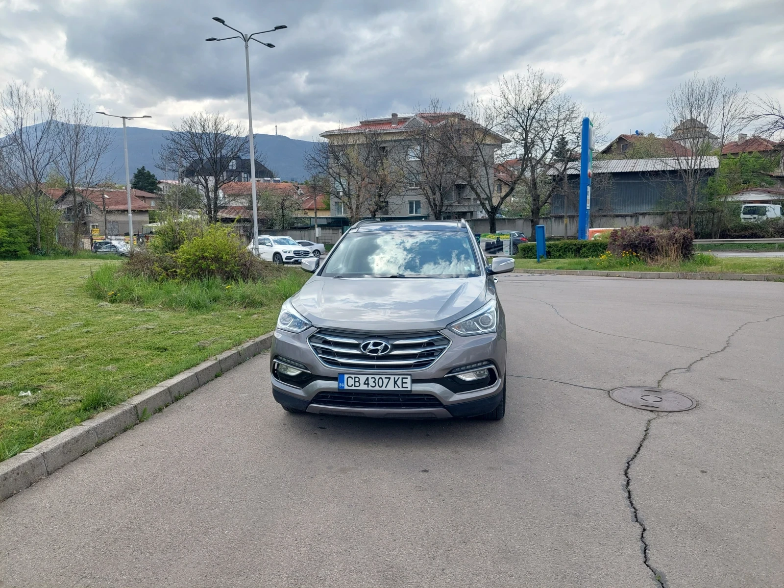Hyundai Santa fe Santa Fe 2.4GDI AWD Facelift  - изображение 4