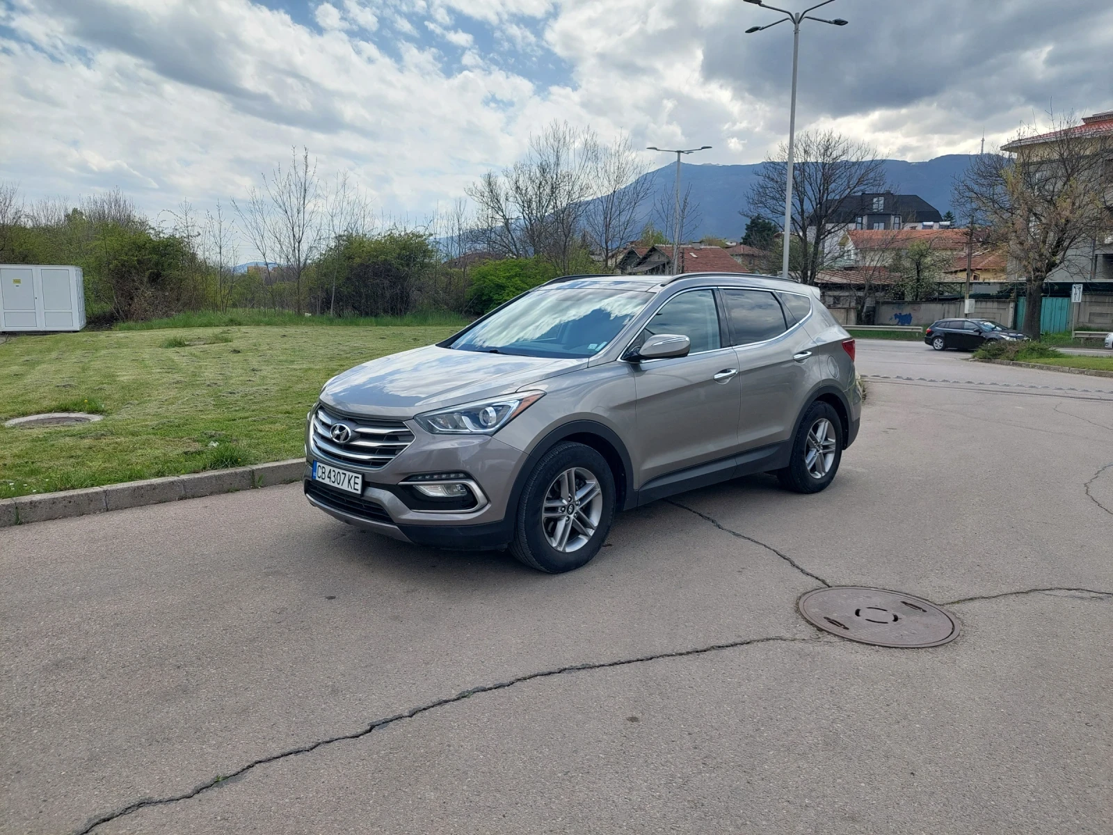 Hyundai Santa fe Santa Fe 2.4GDI AWD Facelift  - изображение 3