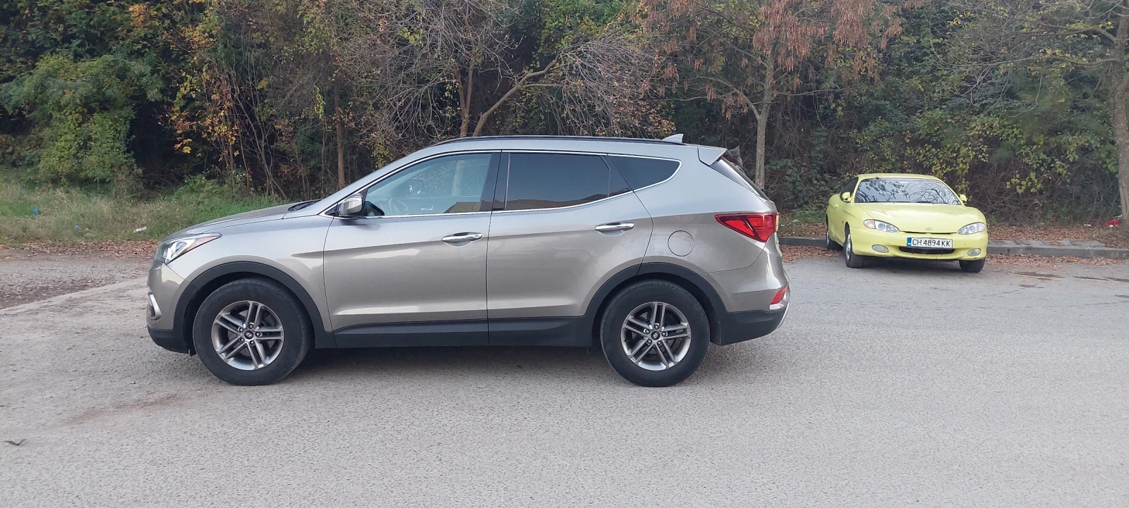 Hyundai Santa fe Santa Fe 2.4GDI AWD Facelift  - изображение 4