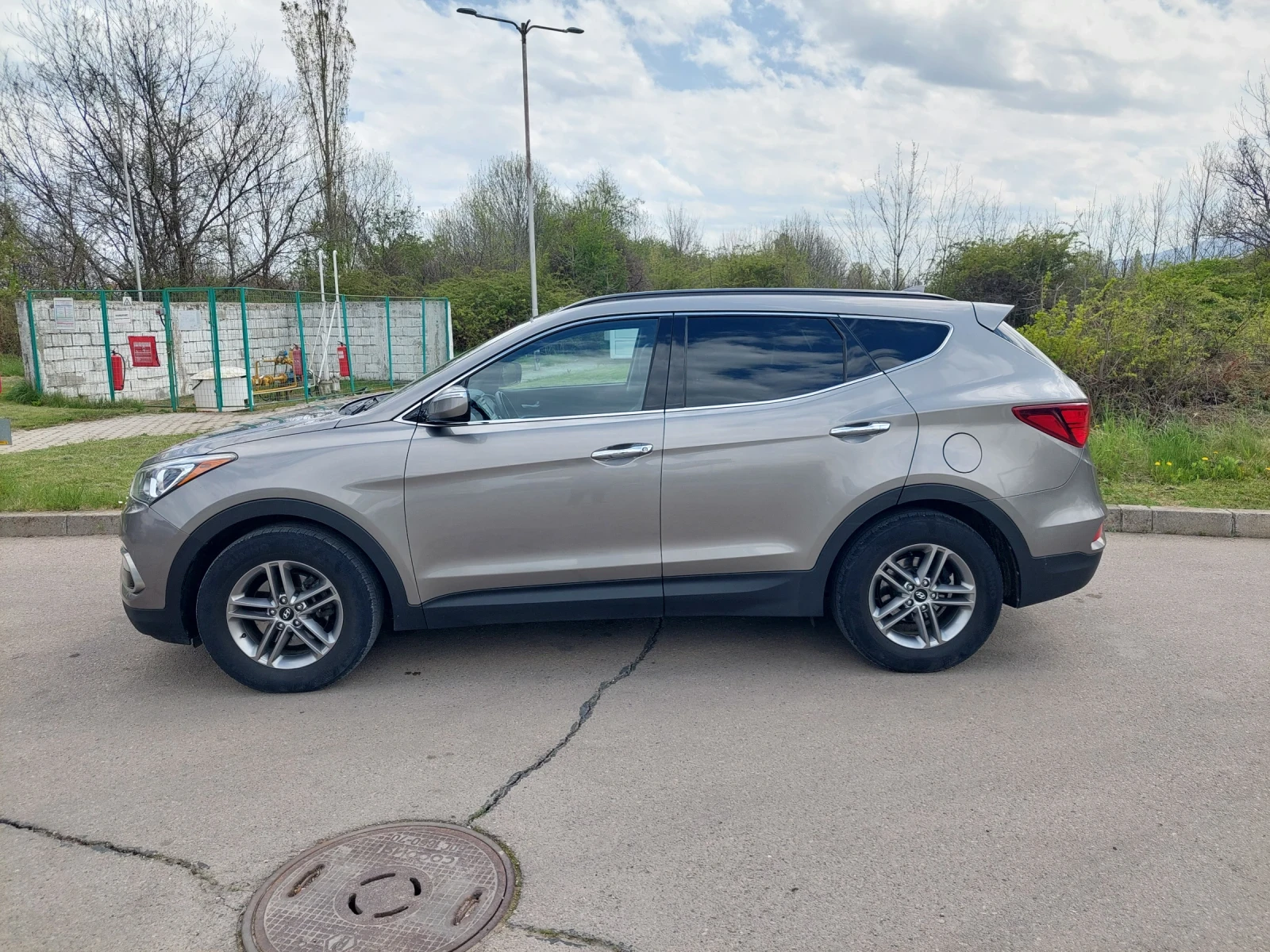 Hyundai Santa fe Santa Fe 2.4GDI AWD Facelift  - изображение 2