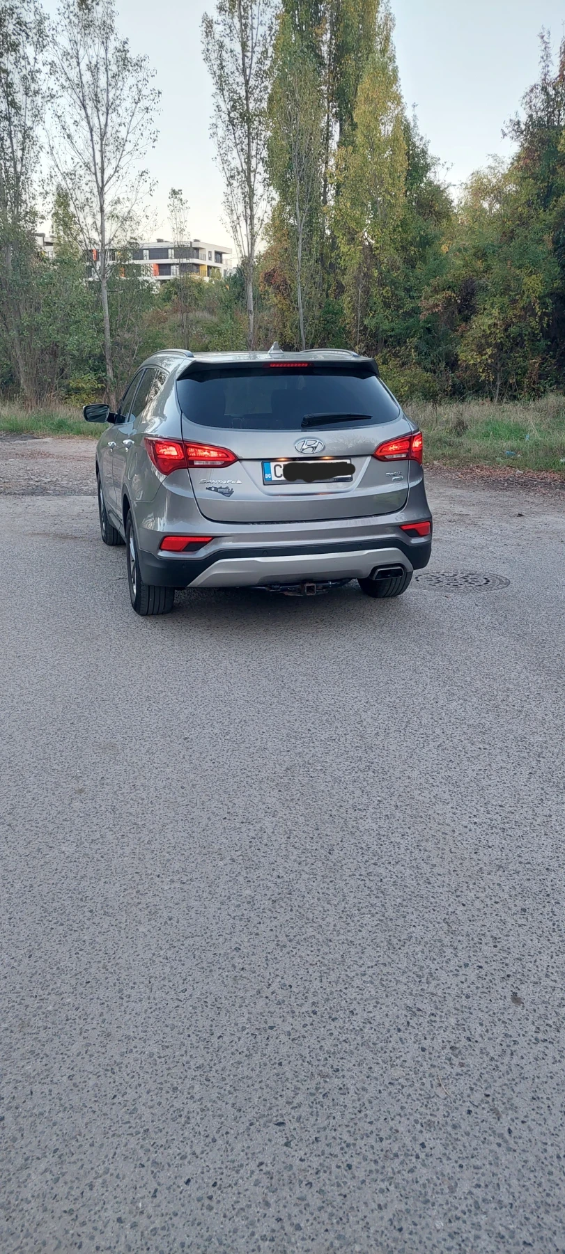 Hyundai Santa fe Santa Fe 2.4GDI AWD Facelift  - изображение 2