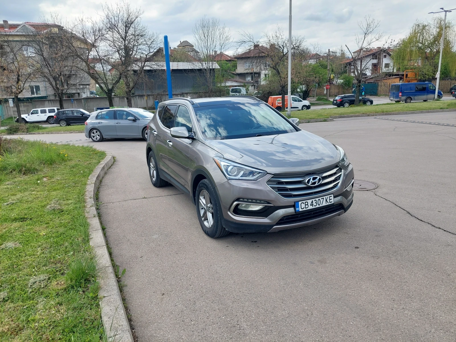 Hyundai Santa fe Santa Fe 2.4GDI AWD Facelift  - изображение 5