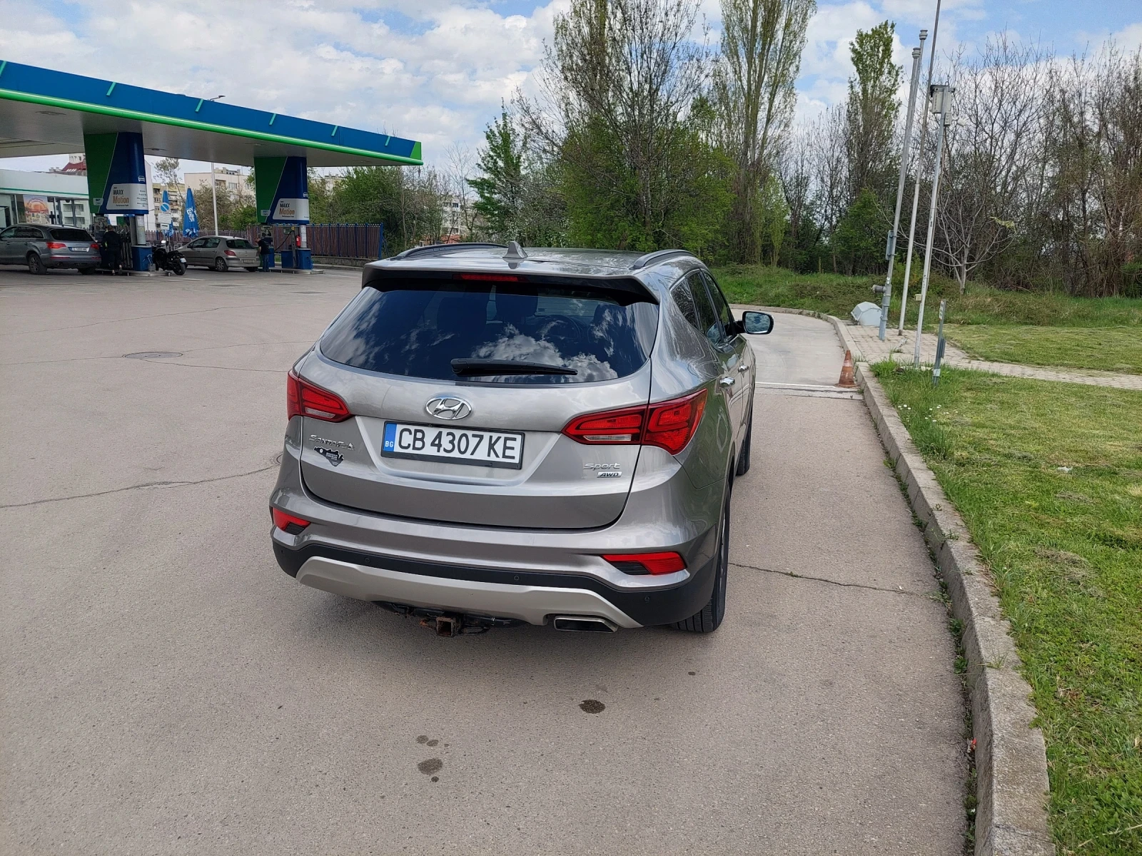Hyundai Santa fe Santa Fe 2.4GDI AWD Facelift  - изображение 7