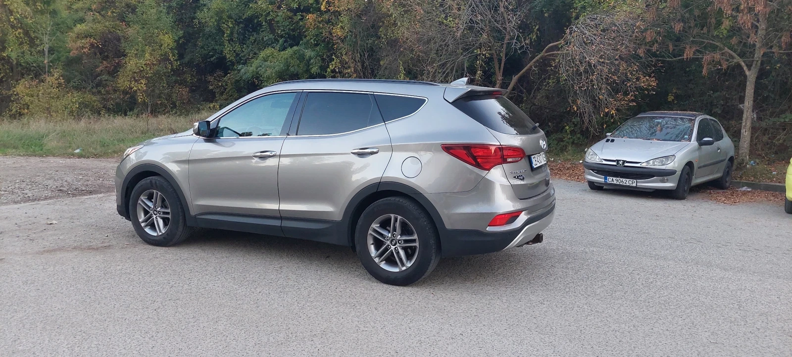 Hyundai Santa fe Santa Fe 2.4GDI AWD Facelift  - изображение 5