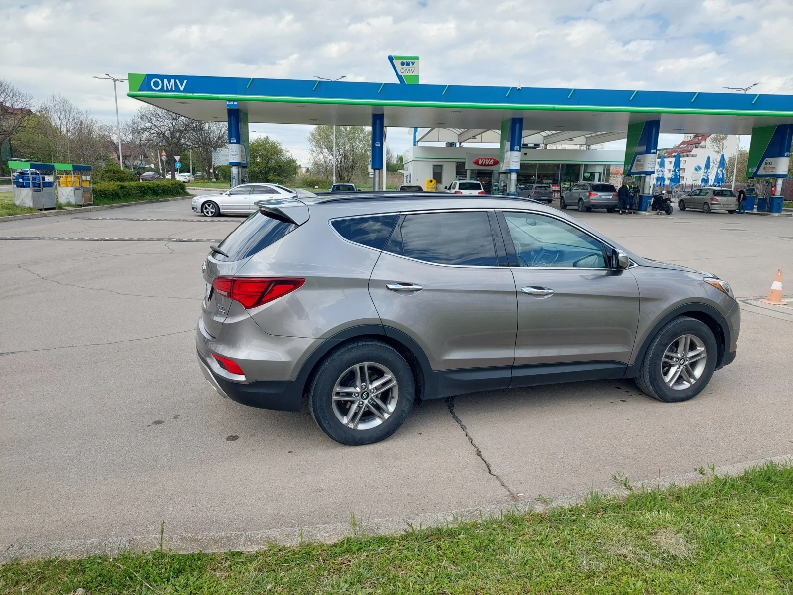 Hyundai Santa fe Santa Fe 2.4GDI AWD Facelift  - изображение 6