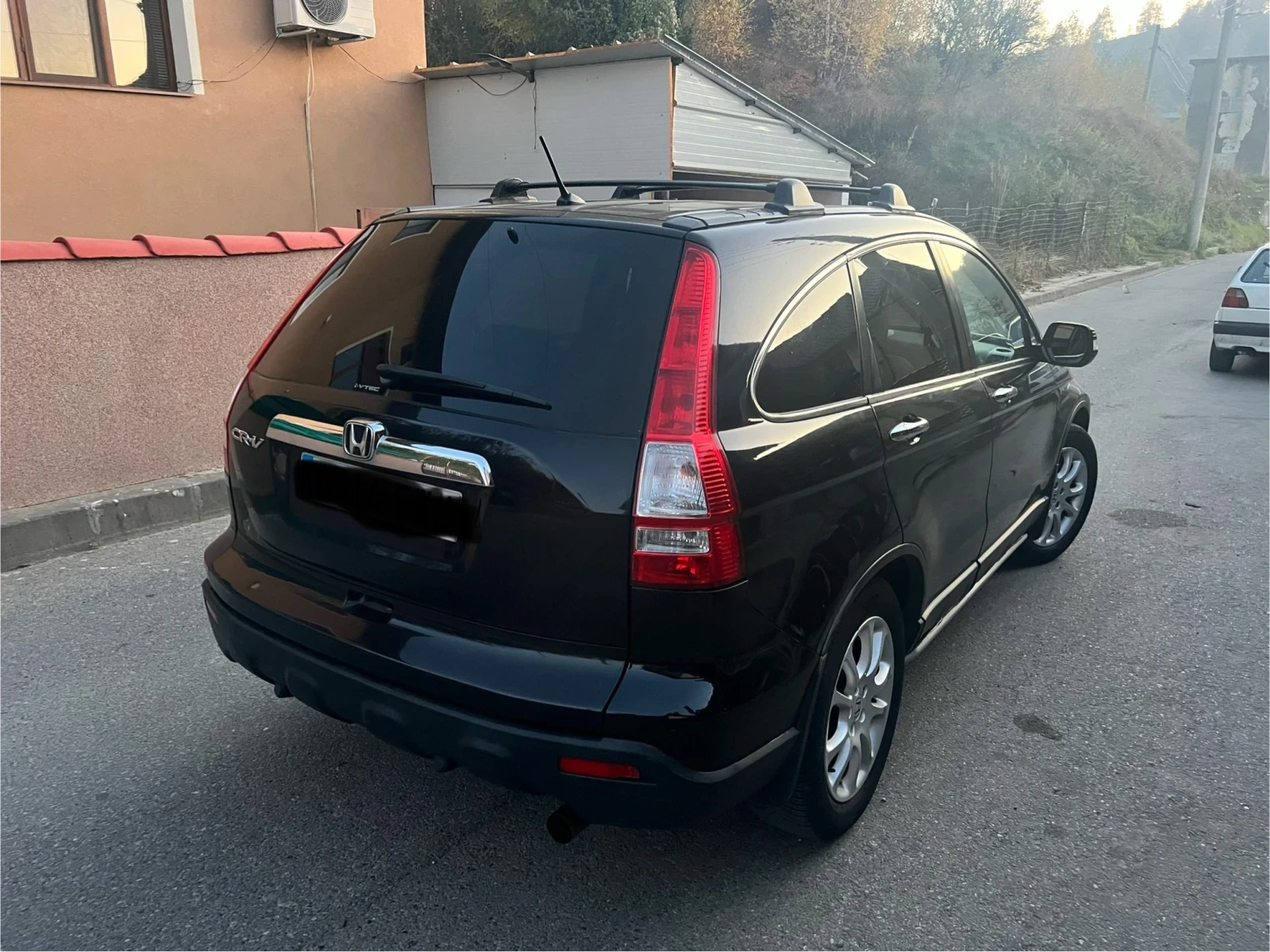 Honda Cr-v 2.0 150 автомат панорама 4х4 - изображение 2