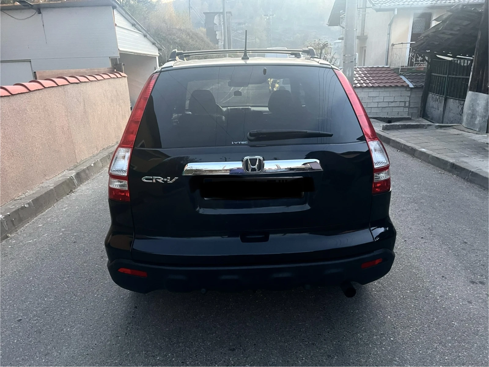 Honda Cr-v 2.0 150 автомат панорама 4х4 - изображение 3