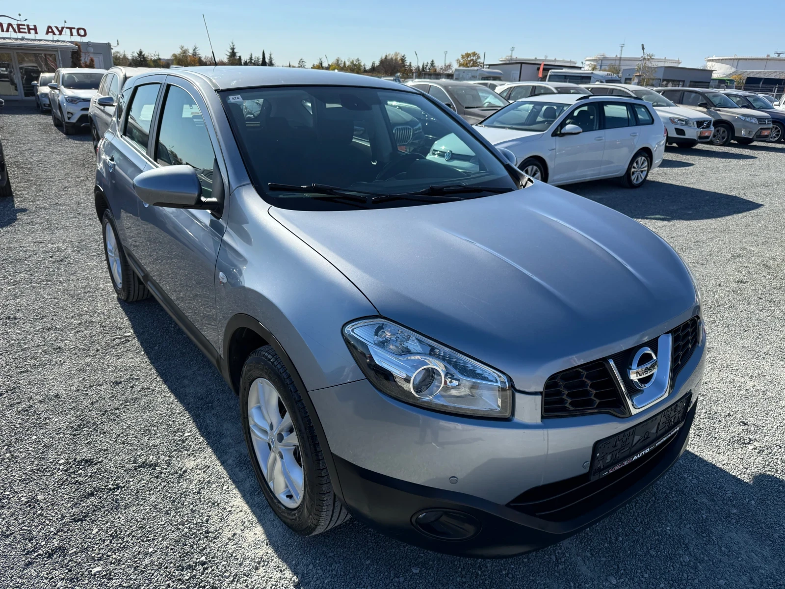 Nissan Qashqai (KATO НОВА) - изображение 3