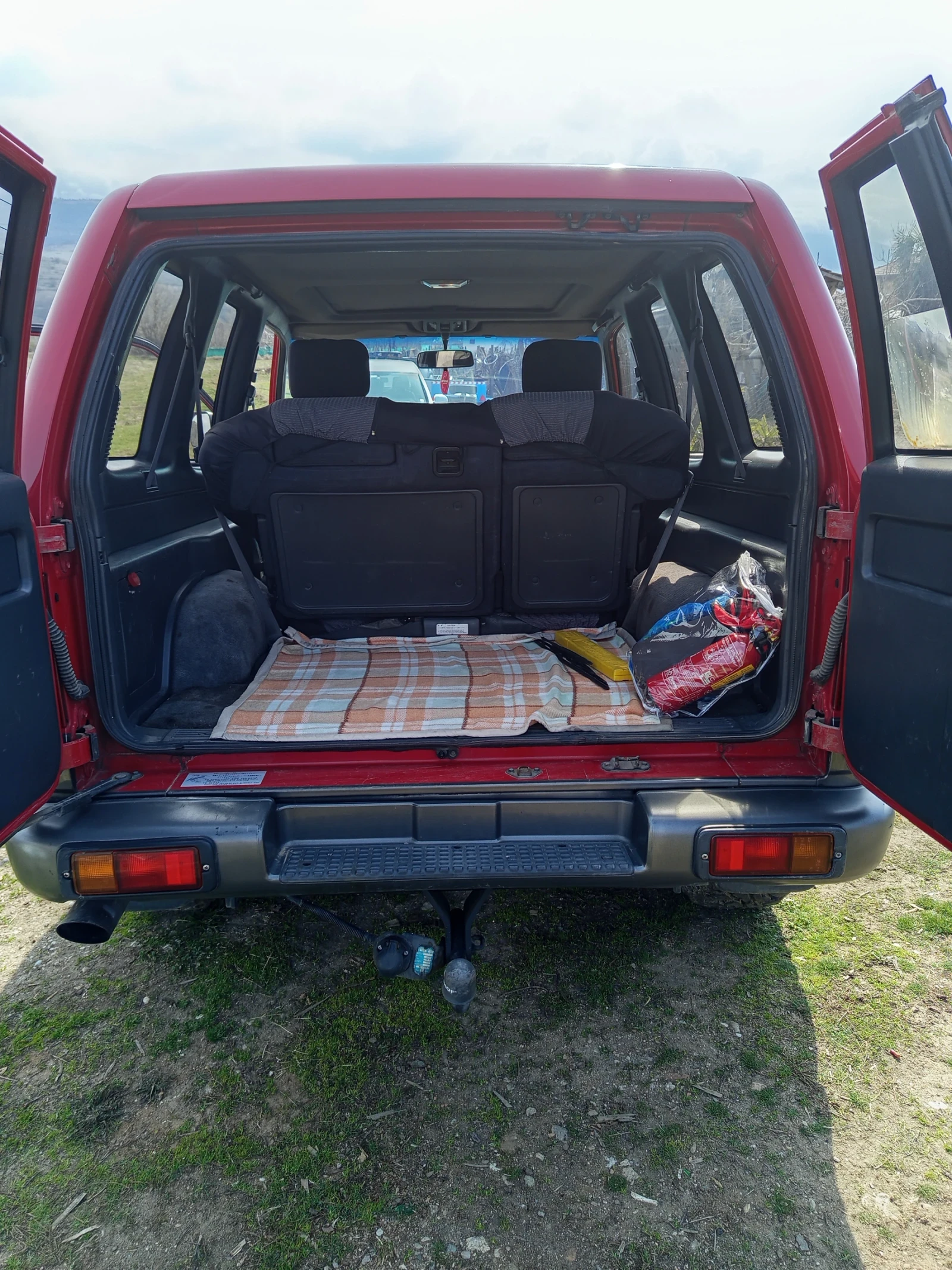 Opel Monterey  - изображение 7